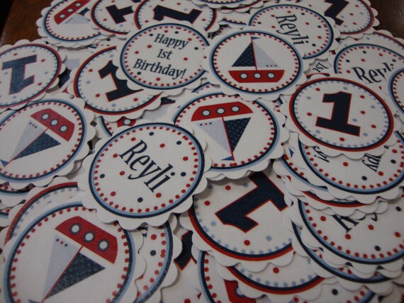 Nautical Table Confetti Il_570xn