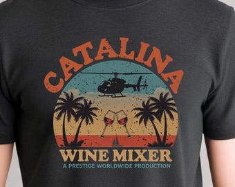 Mezclador de vino Catalina PNG para diseño de camiseta de sublimación (descarga digital)