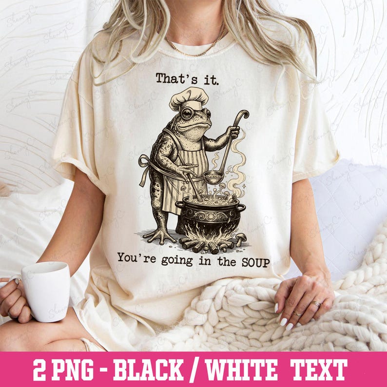 funny frog meme png for t shirt and sticker design