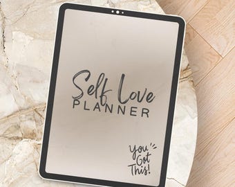 Self Love Journal