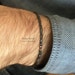 see more listings in the men bracelet black brown section