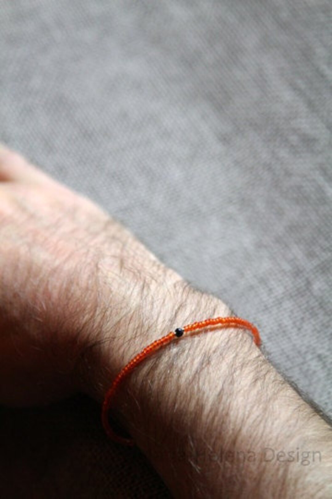Burnt Orange Classic Bracelet main image 1