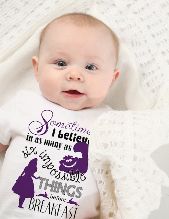 alice in wonderland baby shower gifts