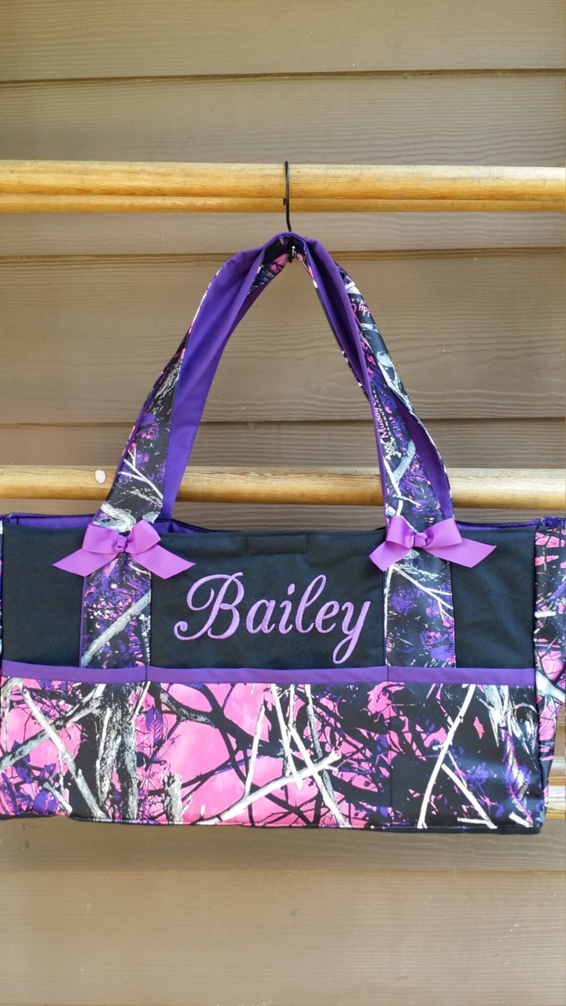 Muddy Girl Camo Diaper Bag Baby Bagcustom Etsy Canada
