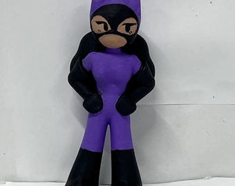 Catwoman Figure