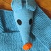 Knitting Pattern- Zero Scarf - Etsy