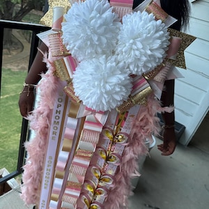 Homecoming Mum