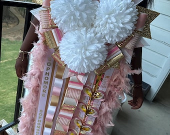 Homecoming Mum