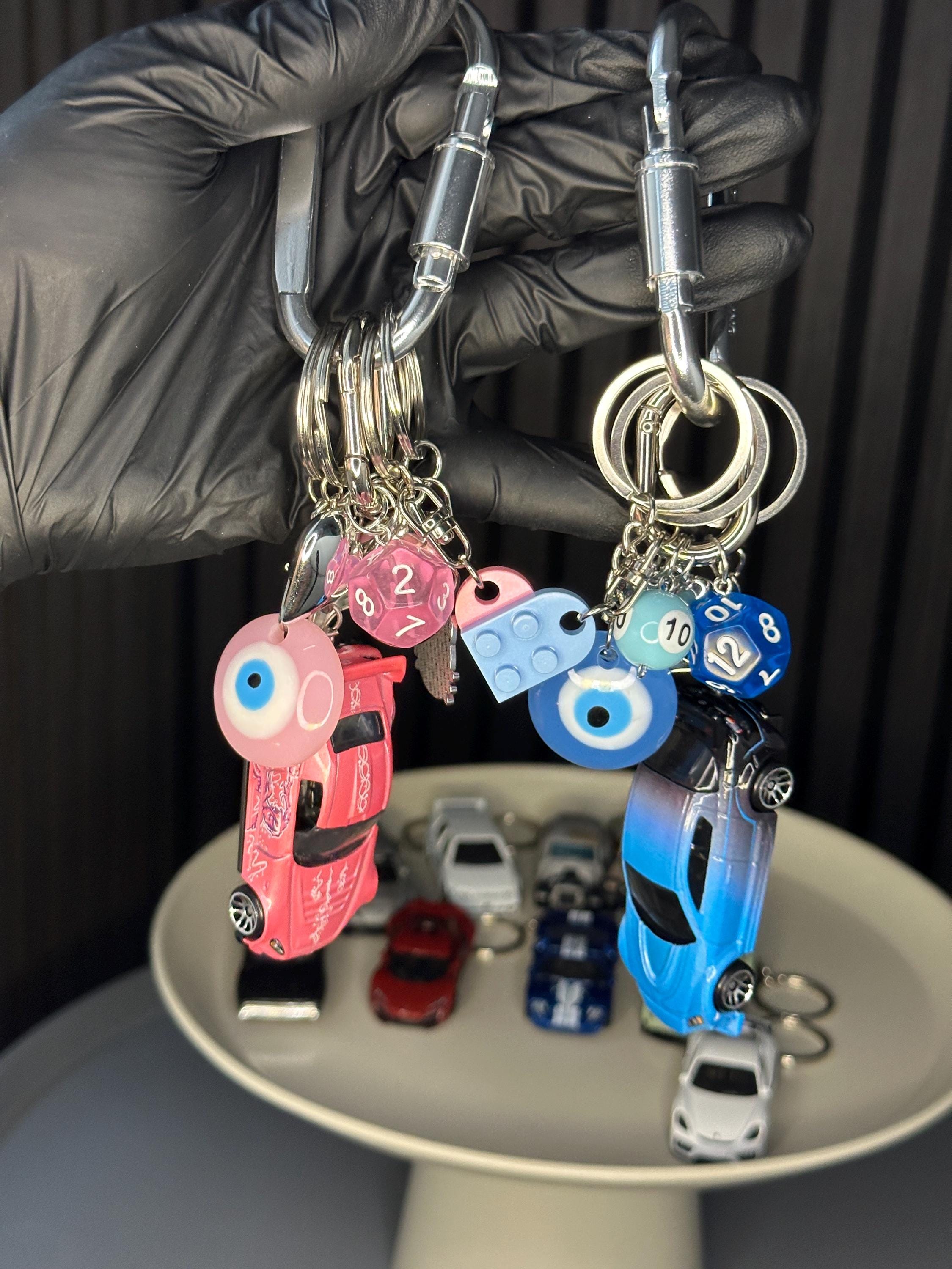 Fast and Furious Car Keychain Canada