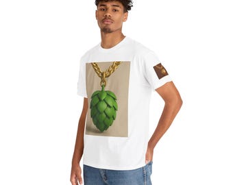 Hops Are Dope 2 Unisex Heavy Cotton Tee