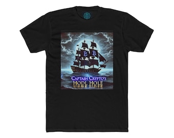 CCHH Cotton Crew Tee