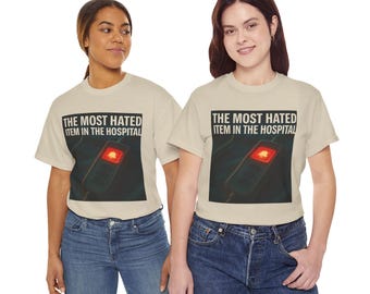 Call light Unisex Heavy Cotton Tee