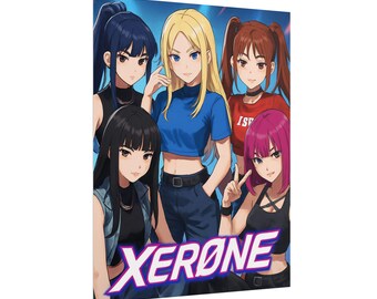 K-pop Rolled Posters