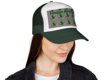 Beer Trucker Caps