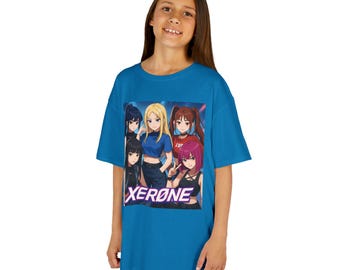 Kids K-pop Xerone Heavy Cotton™ Tee