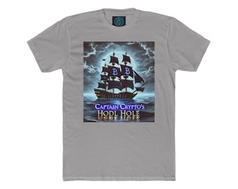 CCHH Unisex Cotton Crew Tee