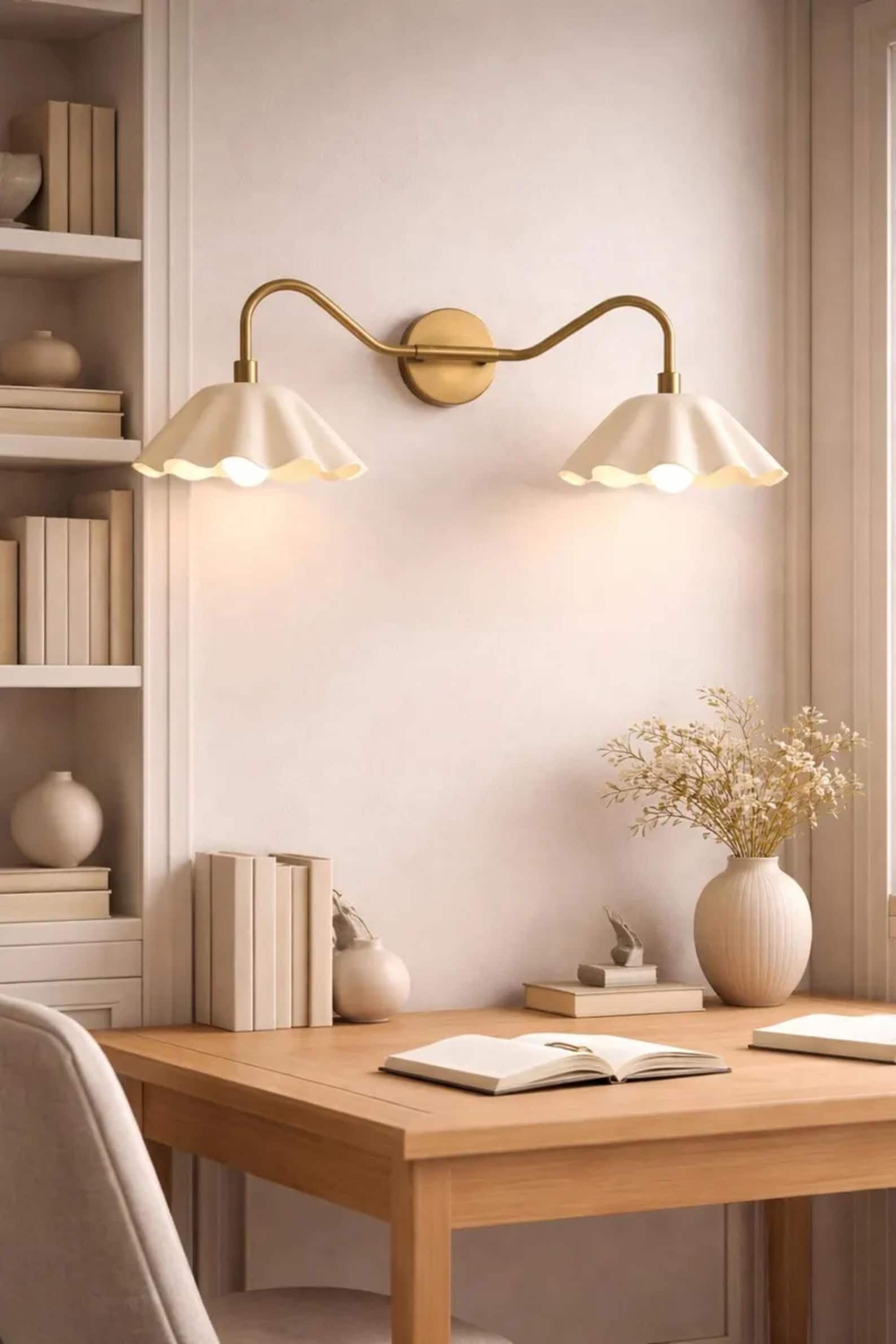 French vintage lamp - Etsy 日本