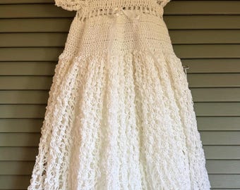 Christening Gown for Baby Girl