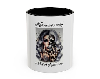 Taza de cerámica elegante para café: Decoración de cocina (325 ml)