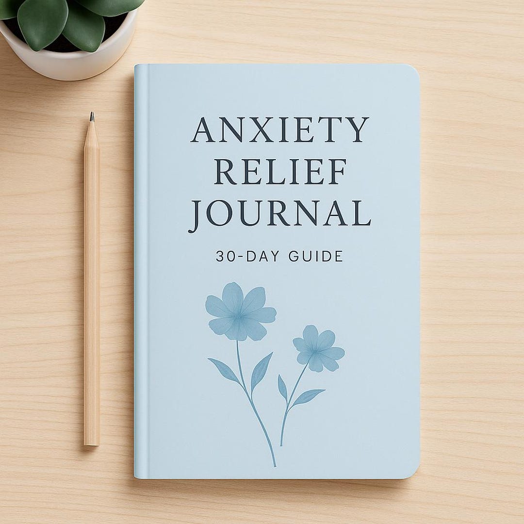 Homesteed Mental Health Journal Guided Self Care Journal for Women and ...