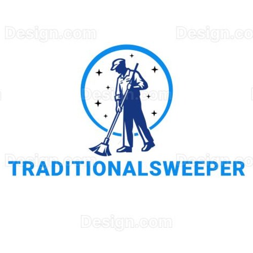 Traditional Sweeper TraditionalSweeper - Etsy