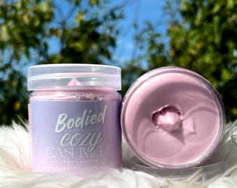 Cozy Cashmere Body Butter