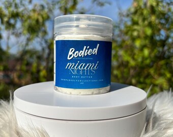 Miami Nights Whipped Body Butter