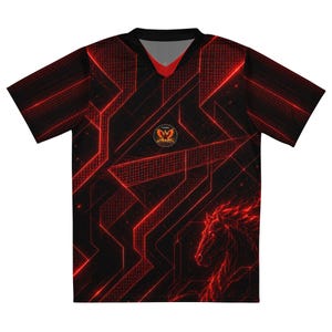 Customizable 2026 Table Tennis Jersey - TT Alex France
