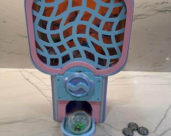 Máquina expendedora de cápsulas de fichas / Dispensador de recompensas para el aula, Máquina de premios Gacha