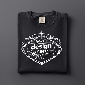 Aangepaste full colour DTF-warmteoverdracht | Upload je ontwerp, klaar om te drukken shirts afbeelding 3