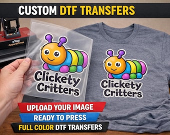 DTF Transfers