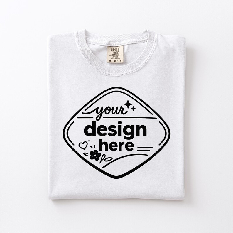 Aangepaste full colour DTF-warmteoverdracht | Upload je ontwerp, klaar om te drukken shirts afbeelding 2