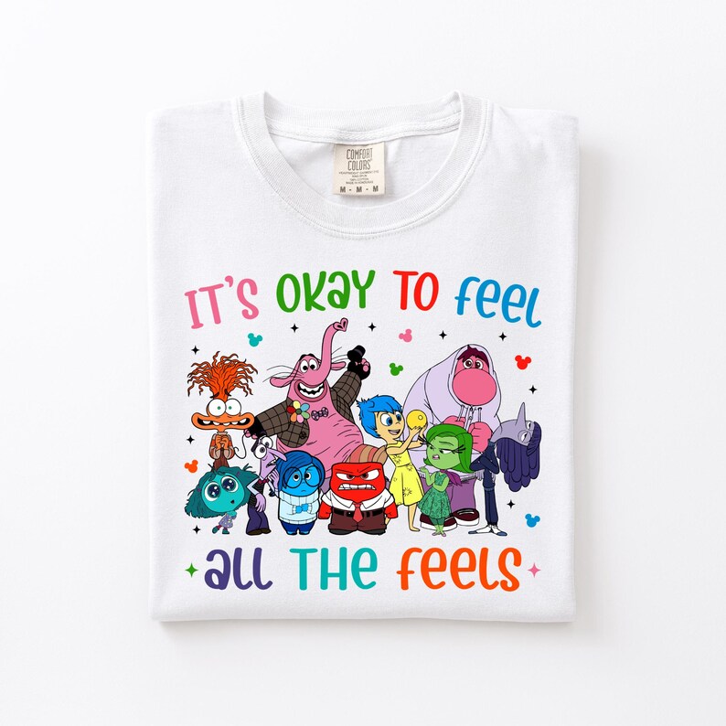 Aangepaste full colour DTF-warmteoverdracht | Upload je ontwerp, klaar om te drukken shirts afbeelding 11