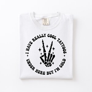 Aangepaste full colour DTF-warmteoverdracht | Upload je ontwerp, klaar om te drukken shirts afbeelding 13