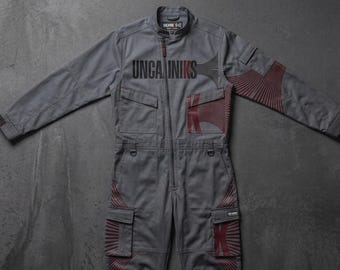 Uncanniks Jumpsuits