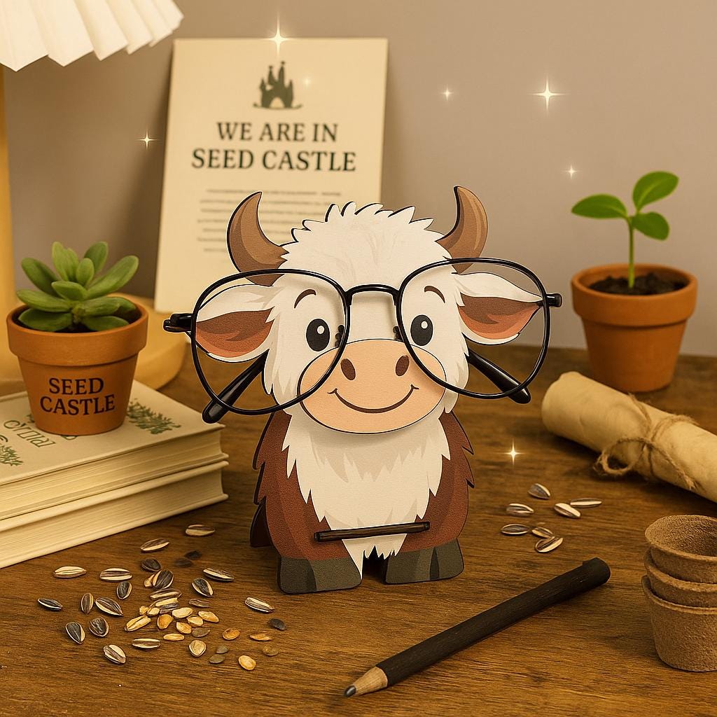 Cow Gifts 60+ Gift Ideas for 2025