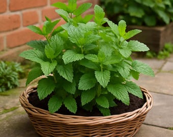 Lemon balm 40 seeds - Aromatics Herbs - Herbal Tea