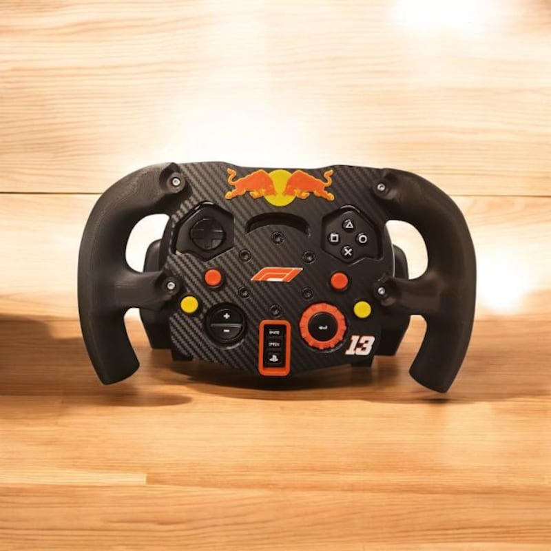 F1 Wheel Mod for Logitech G 29 - Etsy