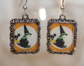 Halloween Earrings