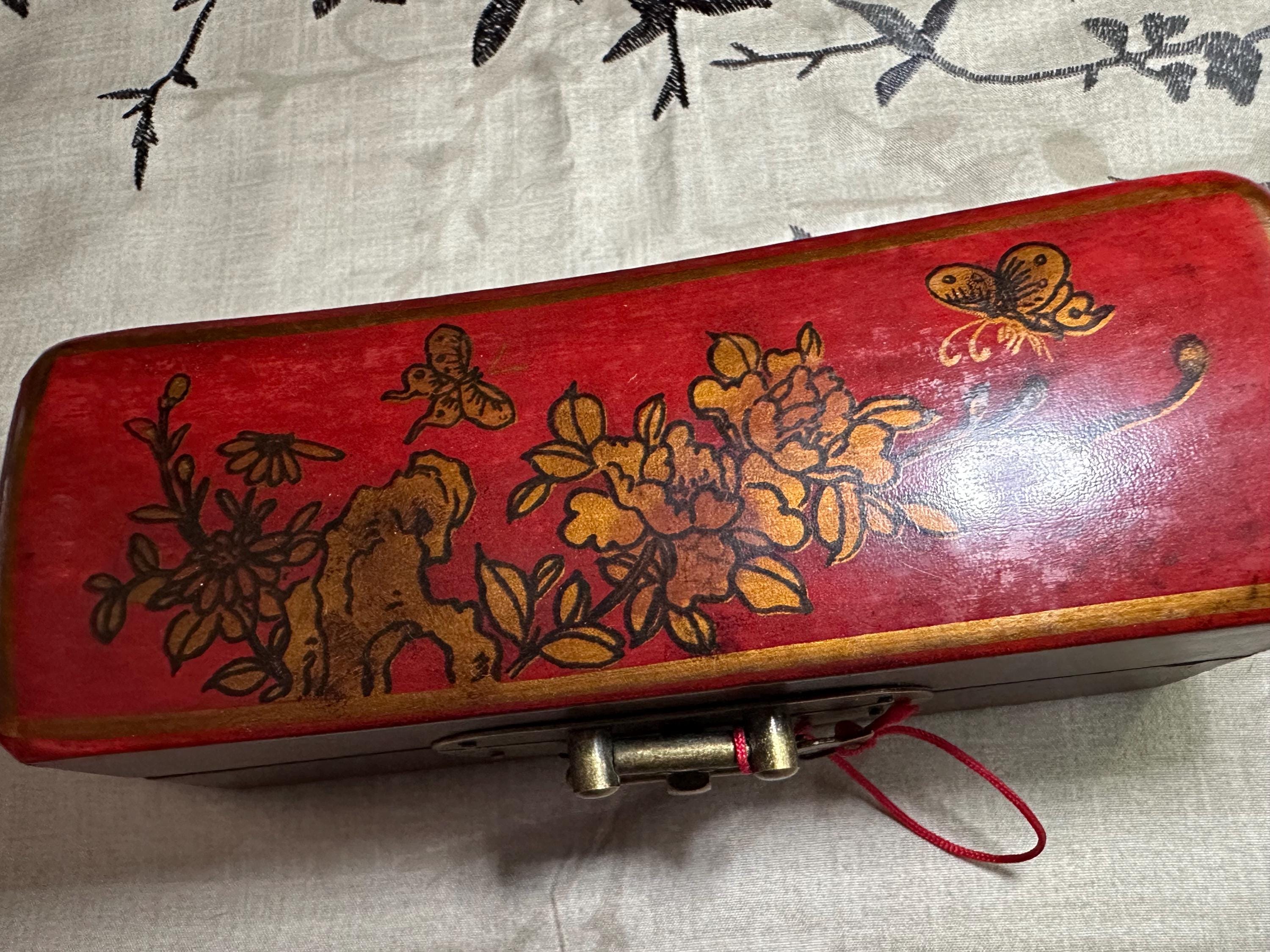 中国骨董 唐子 枕箱 アンティーク Chinese Pillow Boxes - Etsy
