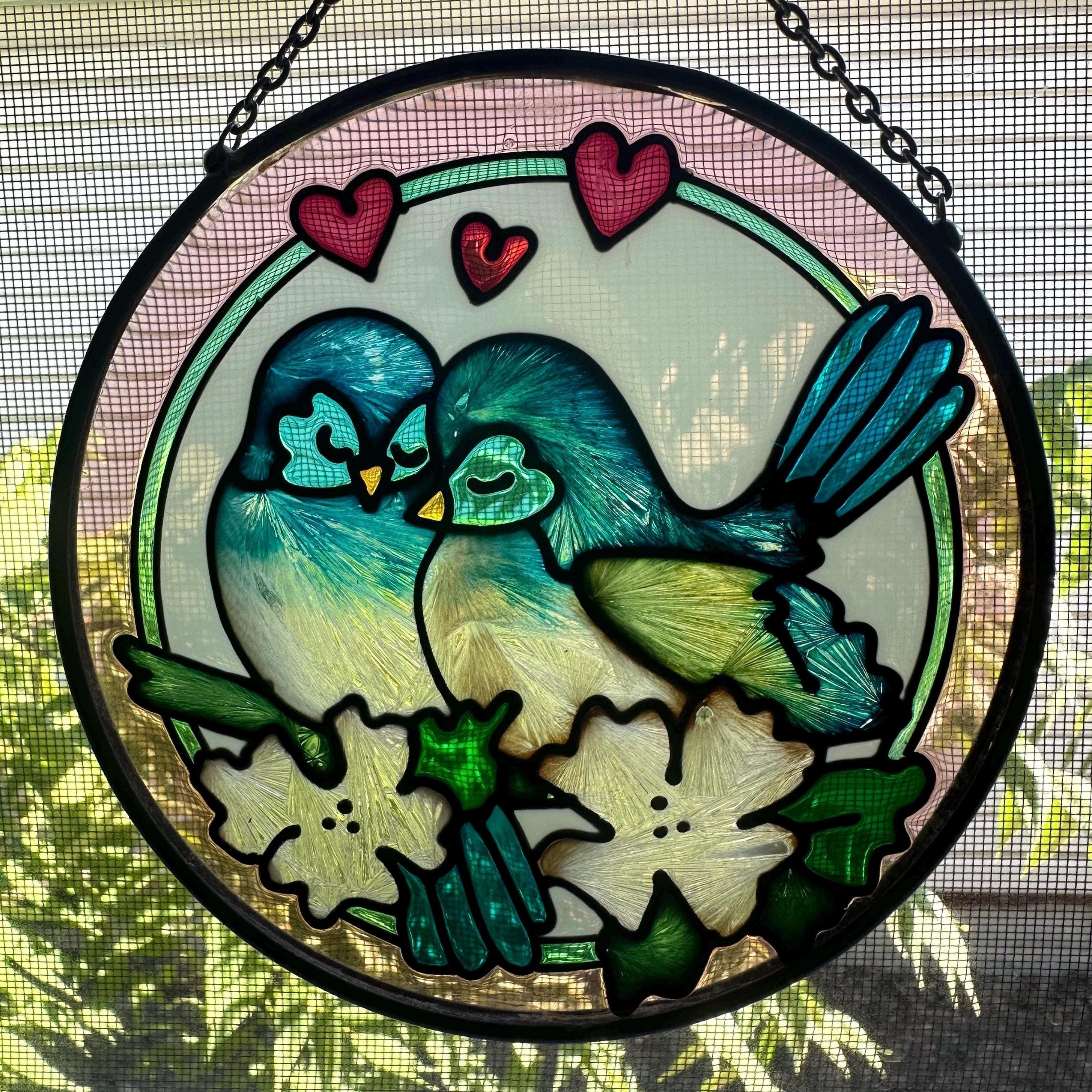 Joan Baker Glass Art - Etsy