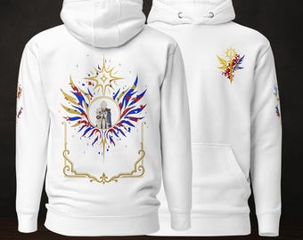 Phainon Honkai Star Rail Hoodie – Anime Streetwear, Unisex Pullover