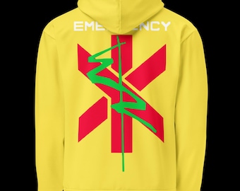 Sudadera Cyberpunk Anime – Cyberpunk: Edgerunners