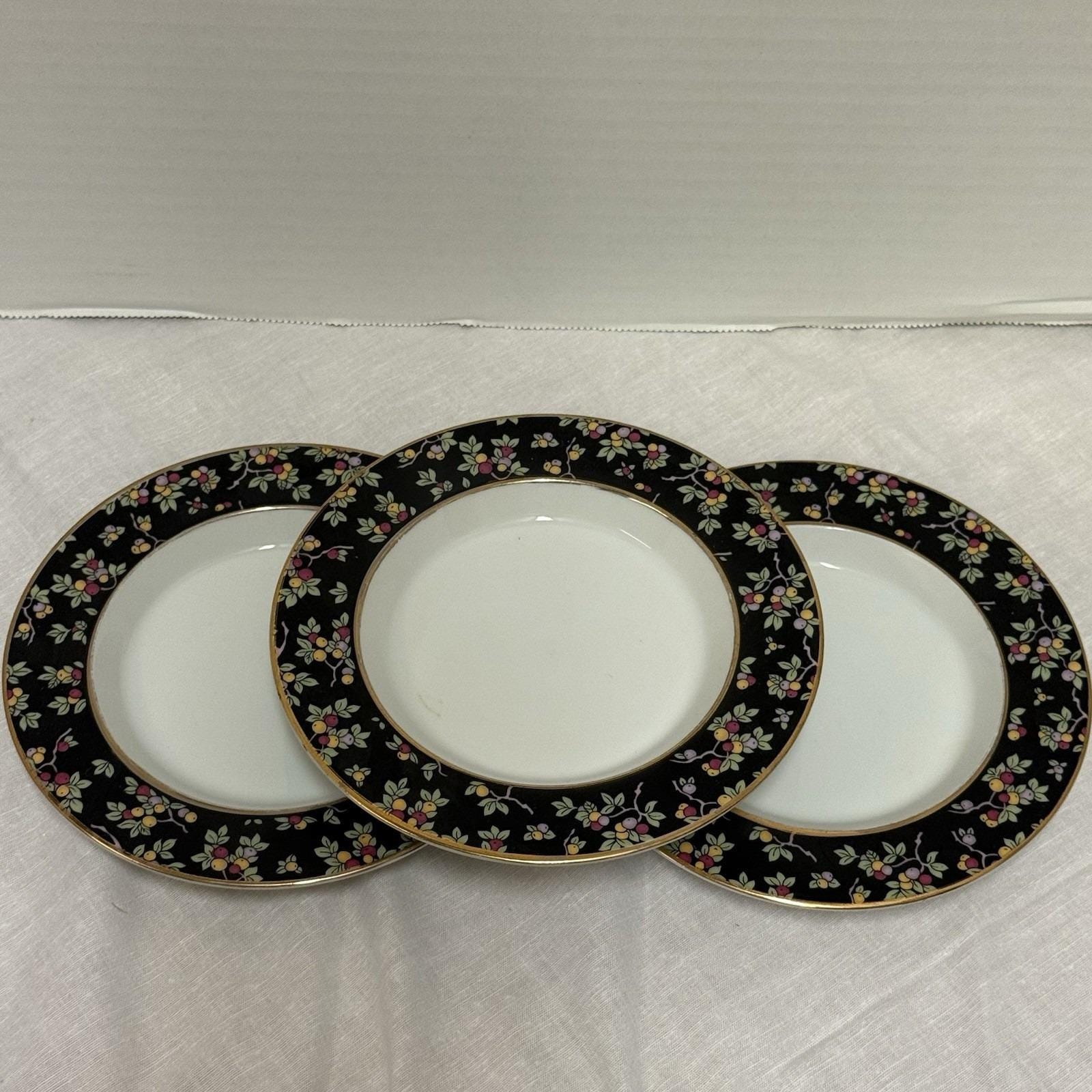 昭和レトロ　プレート　FINE CHINA BY KEITO JAPAN 昭和レトロ プレート FINE CHINA BY KEITO JAPAN 昭和レトロ プレート