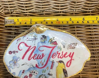 Handcrafted Decoupage Shells - Unique Coastal Decor