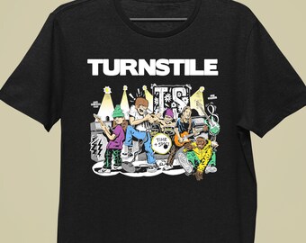 hardcore band t shirts