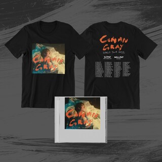 Conan Gray World Tour 2022 Shirt, Conan Gray North America Tour 2022 Shirt, Conan Gray Shirt Conan Gray World Tour 2022 Shirt, Conan Gray North America Tour 2022 Shirt, Conan Gray Shirt