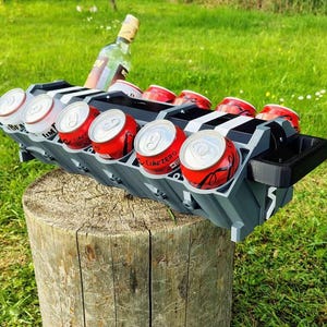 V12 Can holder