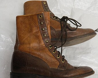 vintage foundry it's their theodore leather wingtip boot