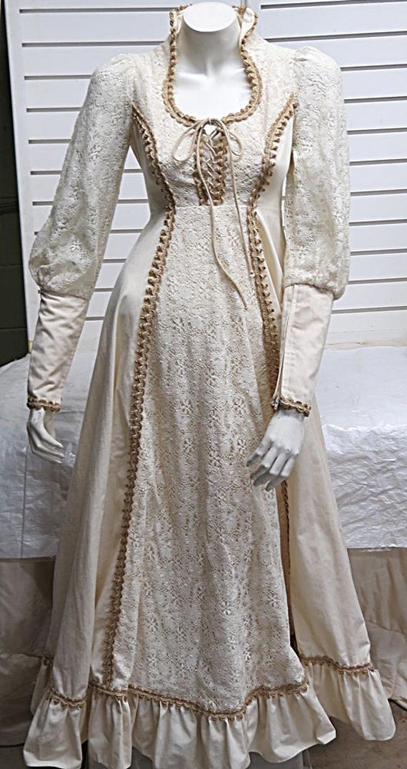 gunne sax dress size 16